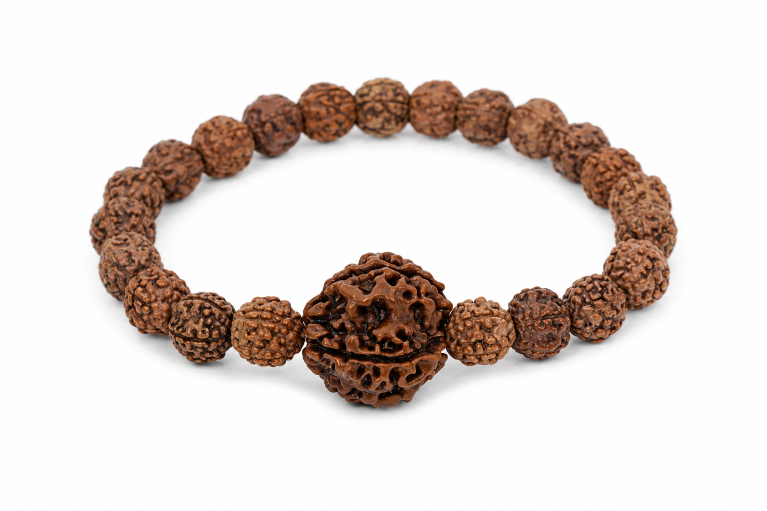 5 Mukhi Rudraksh Bracelet